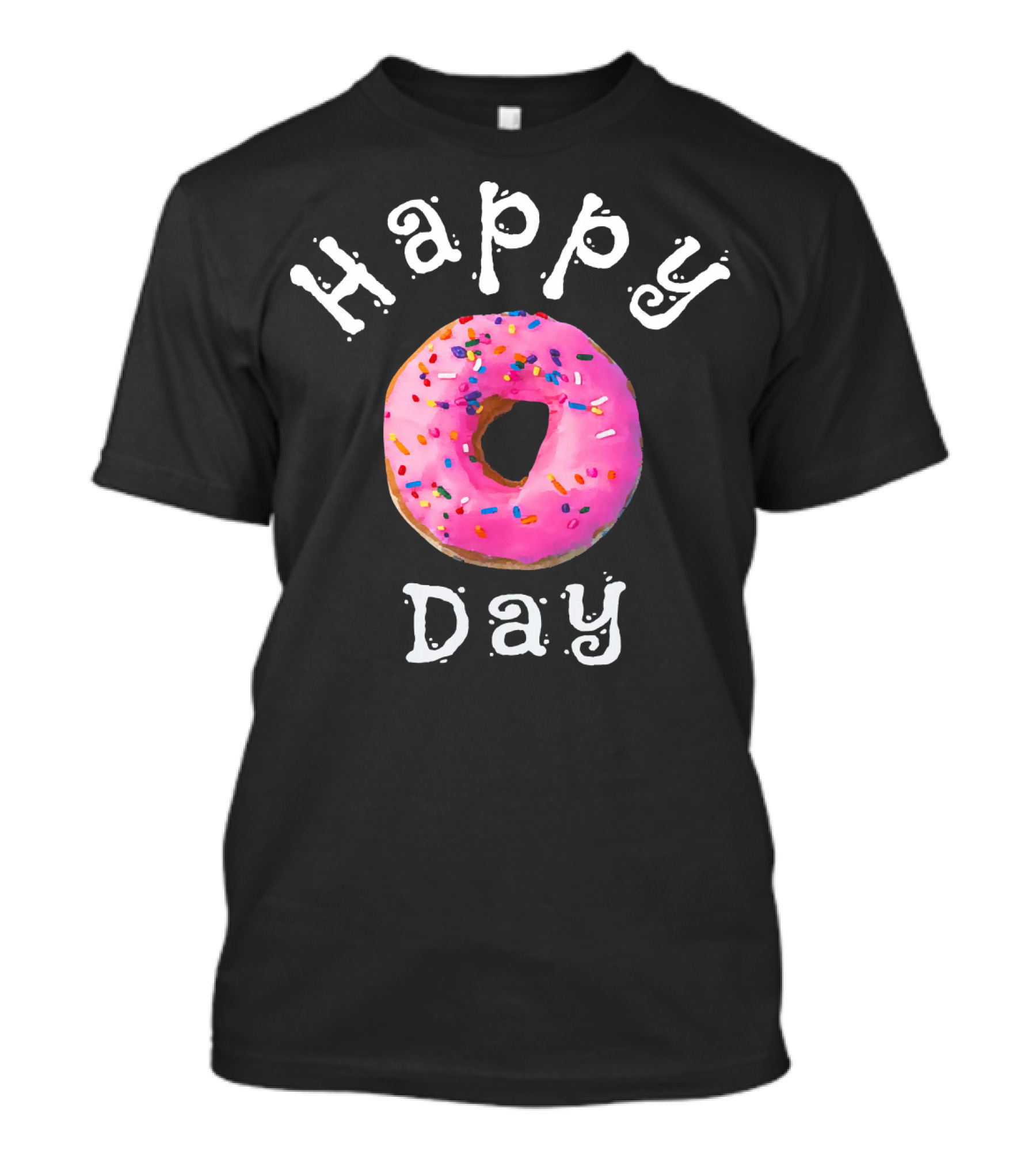 Happy Donut Day T-Shirt
