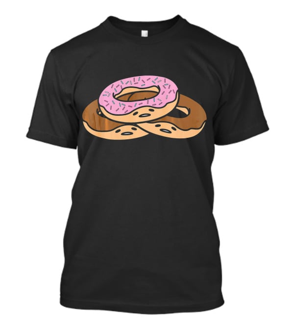 Gudetama I Donut Care Sprinkled Donuts T-Shirt