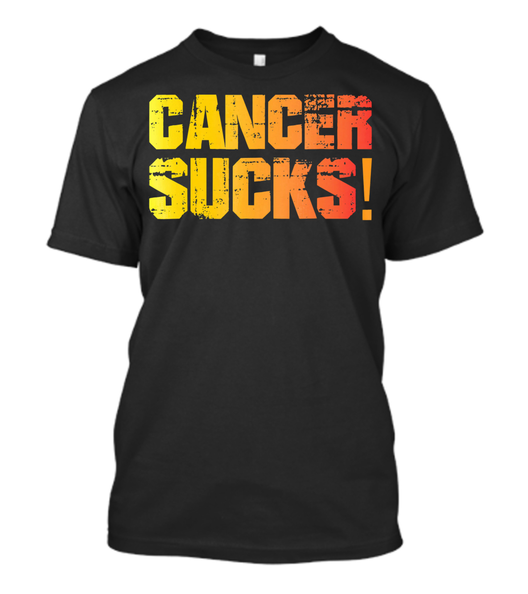 CANCER SUCKS Get Well T-Shirt